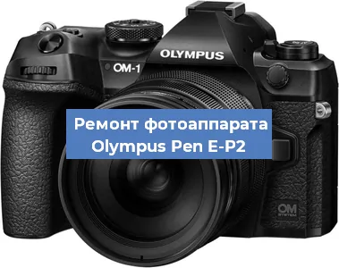 Замена матрицы на фотоаппарате Olympus Pen E-P2 в Ростове-на-Дону